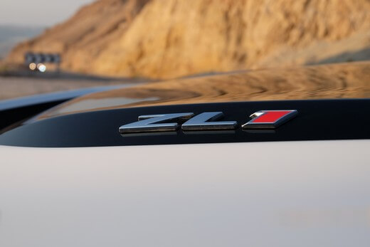  שברולט קמארו ZL1